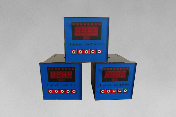 空氣炮、疏松機(jī)控制柜PLC模塊