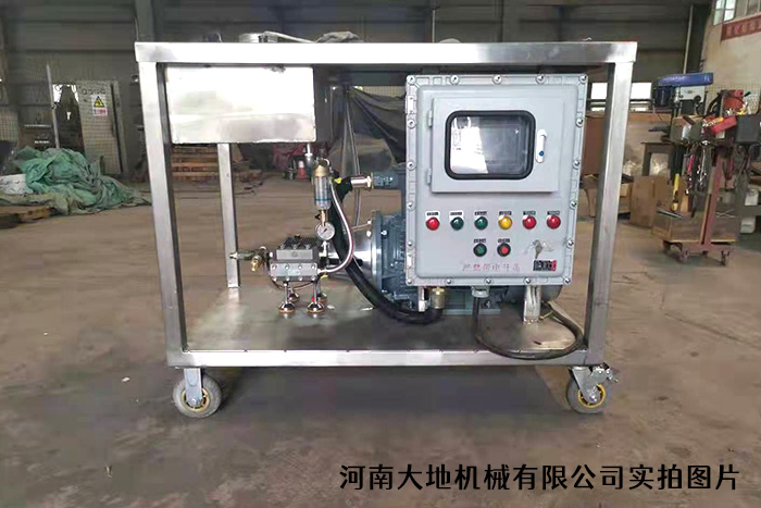 工業(yè)設備、鋼結(jié)構、油污、氧化皮清洗機